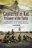 Omslagsbild för Captured at Kut, Prisoner of the Turks