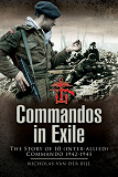 Omslagsbild för Commandos in Exile