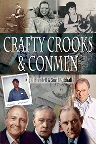 Omslagsbild för Crafty Crooks and Conmen
