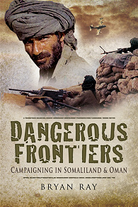 Omslagsbild för Dangerous Frontiers