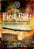 Omslagsbild för First Blitz 1917-1918