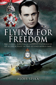Omslagsbild för Flying for Freedom