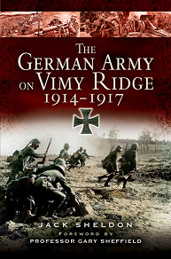 Omslagsbild för German Army on Vimy Ridge 1914 - 1917