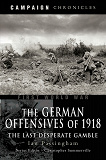 Omslagsbild för German Offensives of 1918