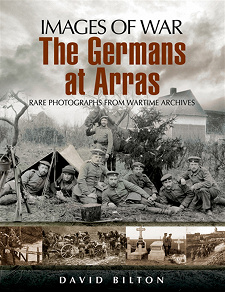 Omslagsbild för Germans at Arras