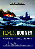 Omslagsbild för HMS Rodney