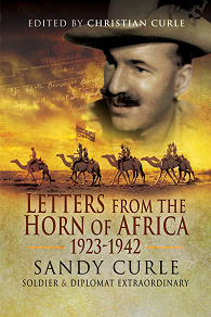 Omslagsbild för Letters from the Horn of Africa 1923 – 1942
