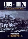 Omslagsbild för Loos - Hill 70: French Flanders