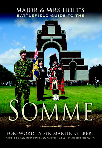 Omslagsbild för Major and Mrs. Holt's Battlefield Guide to the Somme