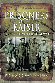 Omslagsbild för Prisoners of the Kaiser