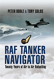 Omslagsbild för RAF Tanker Navigator