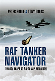 Omslagsbild för RAF Tanker Navigator