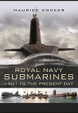 Omslagsbild för Royal Navy Submarines