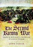 Omslagsbild för Second Baron’s War