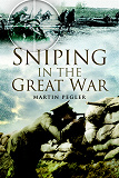 Omslagsbild för Sniping in the Great War