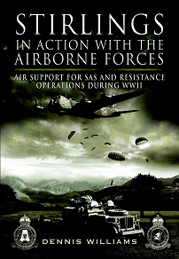 Omslagsbild för Stirlings in Action With the Airborne Forces