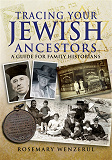 Omslagsbild för Tracing Your Jewish Ancestors