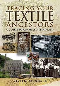 Omslagsbild för Tracing Your Textile Ancestors
