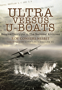 Omslagsbild för Ultra Versus U-Boats