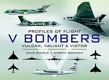 Omslagsbild för V Bombers