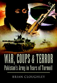 Omslagsbild för War, Coups & Terror