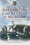 Omslagsbild för Barbarossa and the Retreat to Moscow