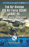 Omslagsbild för 2nd Air Division Air Force USAAF 1942-45