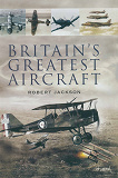 Omslagsbild för Britain's Greatest Aircraft