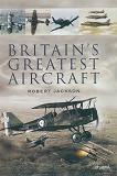 Omslagsbild för Britain's Greatest Aircraft