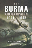 Omslagsbild för The Burma Air Campaign