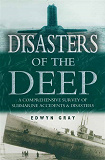 Omslagsbild för Disasters of the Deep