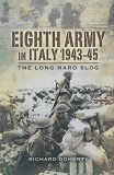Omslagsbild för Eighth Army in Italy 1943-45