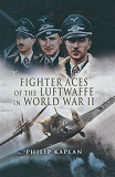 Omslagsbild för Fighter Aces of the Luftwaffe in World War II