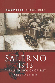 Omslagsbild för Salerno 1943
