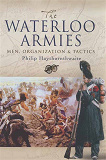 Omslagsbild för The Waterloo Armies