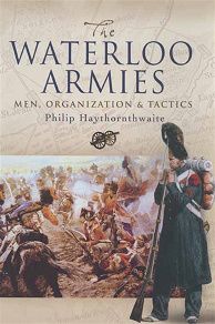 Omslagsbild för The Waterloo Armies