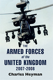 Omslagsbild för Armed Forces of the United Kingdom 2007-2008