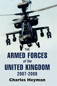 Omslagsbild för Armed Forces of the United Kingdom 2007-2008