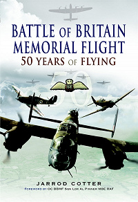Omslagsbild för Battle of Britain Memorial Flight