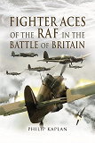 Omslagsbild för Fighter Aces of the RAF in the Battle of Britain