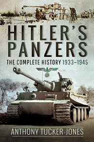 Omslagsbild för Hitler’s Panzers