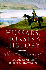 Omslagsbild för Hussars, Horses and History