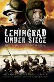 Omslagsbild för Leningrad Under Siege
