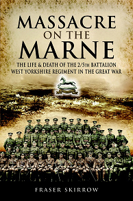 Omslagsbild för Massacre on the Marne