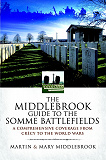 Omslagsbild för Middlebrook Guide to the Somme Battlefields