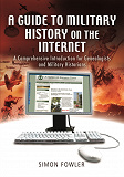 Omslagsbild för Military History on the Web