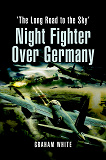 Omslagsbild för Night Fighter over Germany