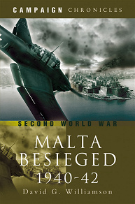 Omslagsbild för Siege of Malta 1940-1942