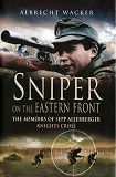 Omslagsbild för Sniper on the Eastern Front