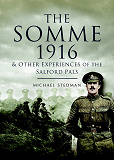 Omslagsbild för Somme 1916